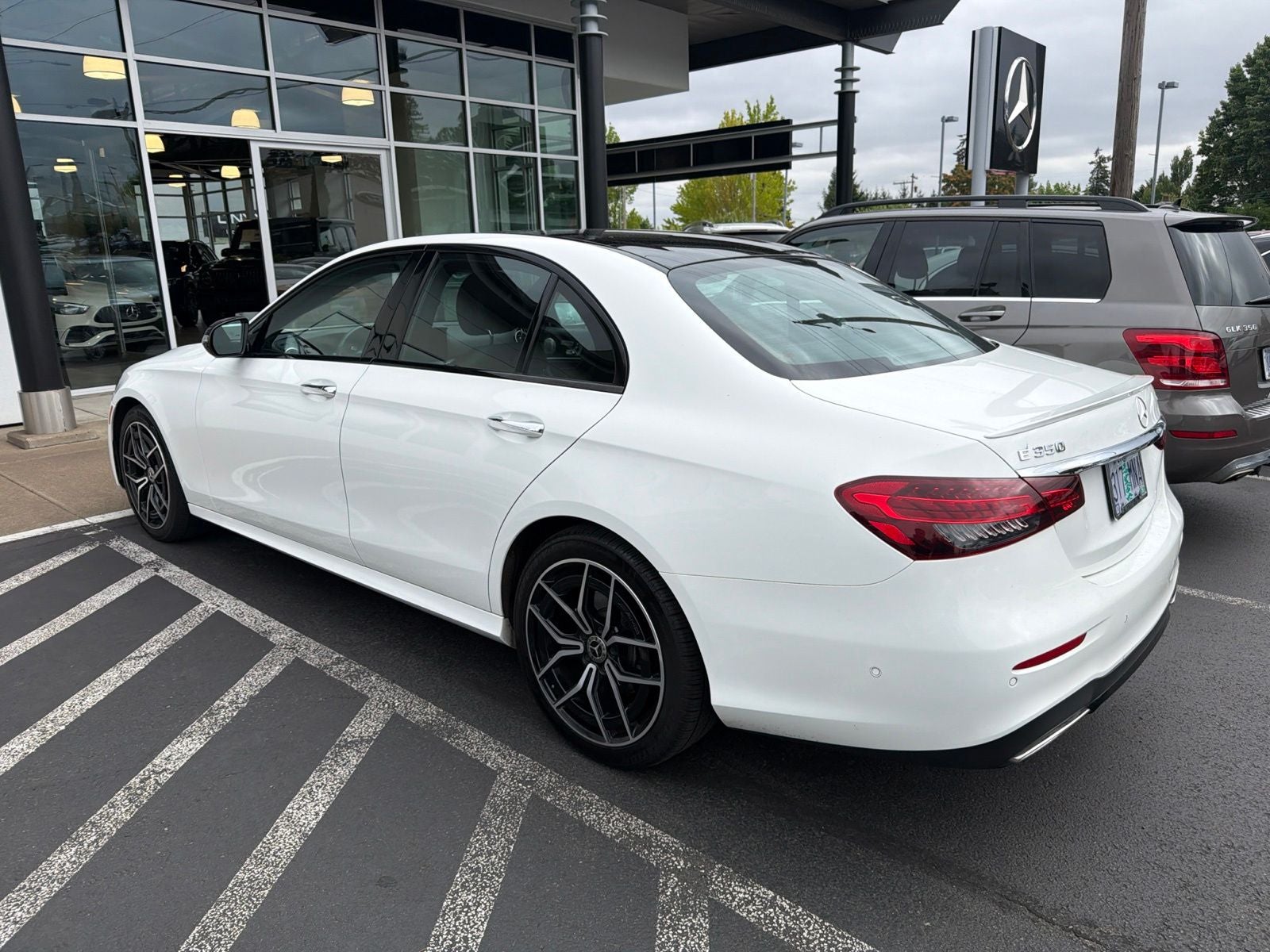 2023 Mercedes-Benz E-Class E 350 4MATIC®