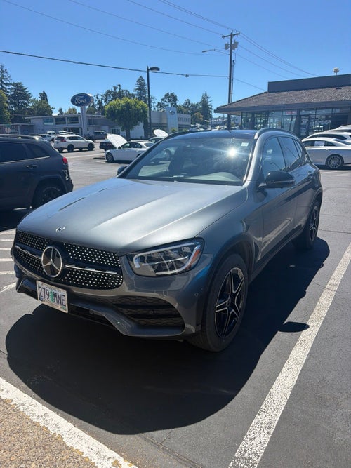 2021 Mercedes-Benz GLC GLC 300 4MATIC®