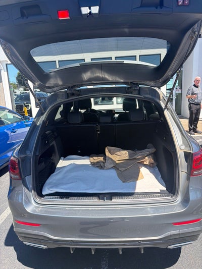 2021 Mercedes-Benz GLC GLC 300 4MATIC®