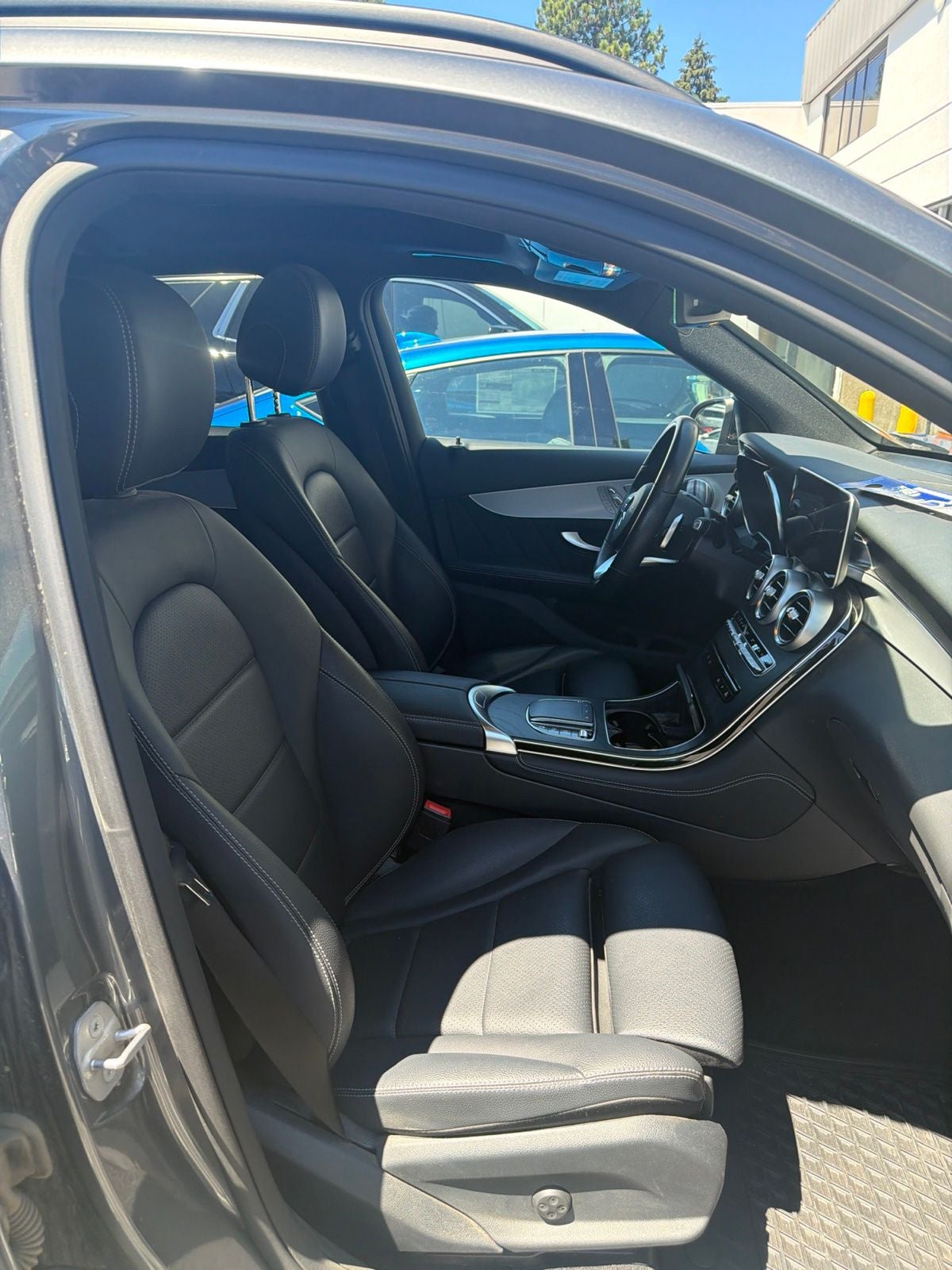2021 Mercedes-Benz GLC GLC 300 4MATIC®