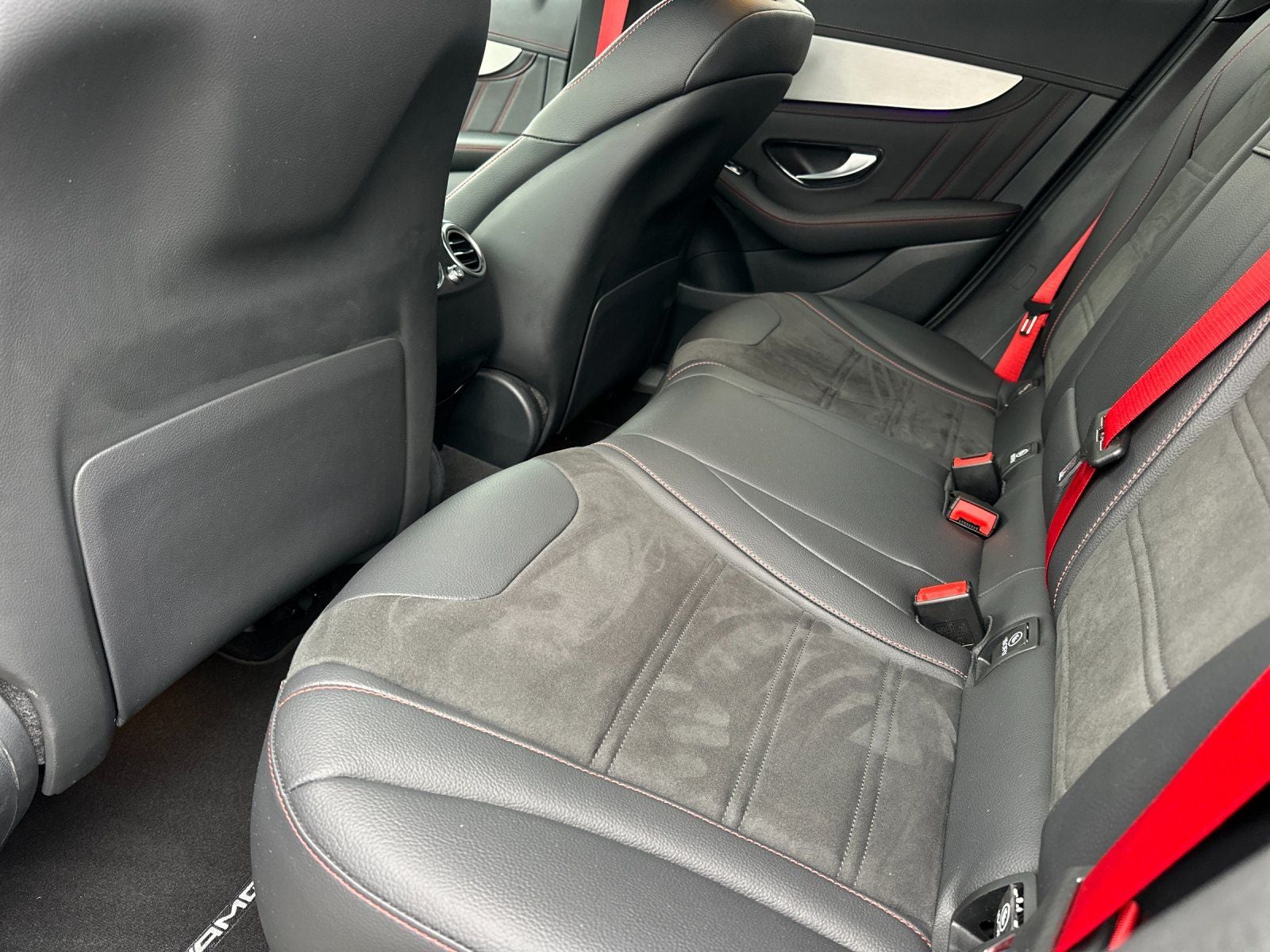 2023 Mercedes-Benz GLC GLC 43 AMG® 4MATIC®