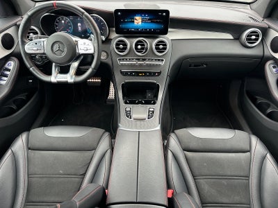 2023 Mercedes-Benz GLC GLC 43 AMG® 4MATIC®