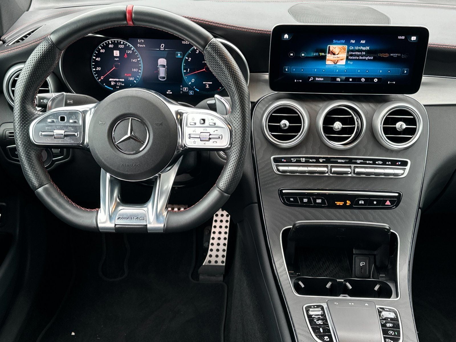 2023 Mercedes-Benz GLC GLC 43 AMG® 4MATIC®