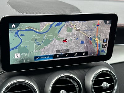 2023 Mercedes-Benz GLC GLC 43 AMG® 4MATIC®