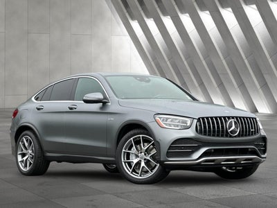 2023 Mercedes-Benz GLC GLC 43 AMG® 4MATIC®