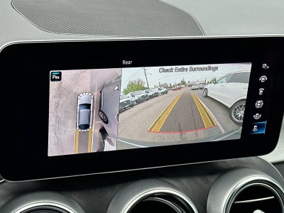 2023 Mercedes-Benz GLC GLC 43 AMG® 4MATIC®