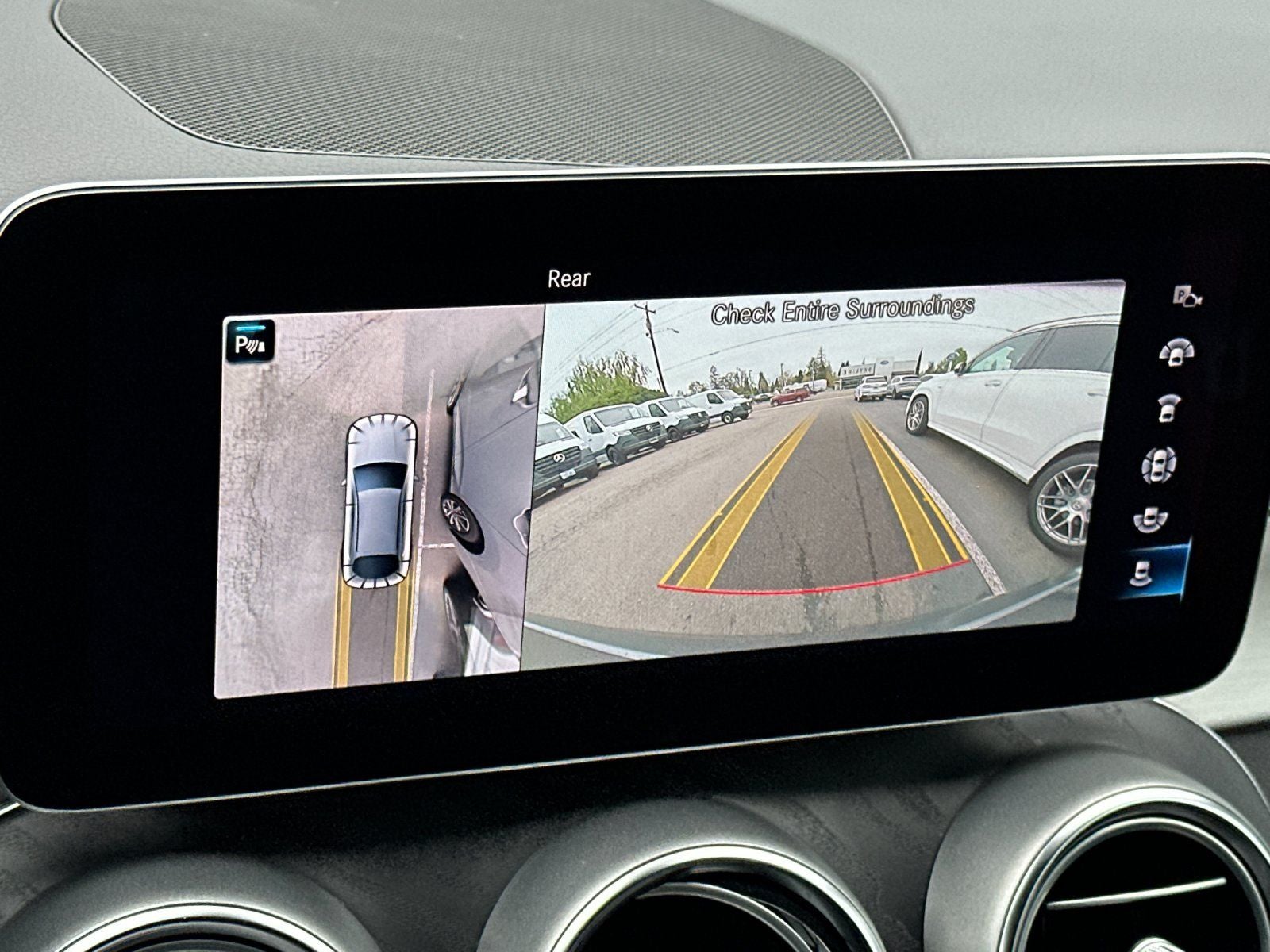 2023 Mercedes-Benz GLC GLC 43 AMG® 4MATIC®