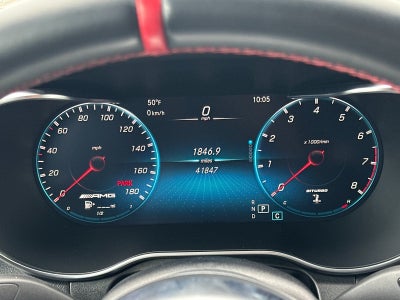 2023 Mercedes-Benz GLC GLC 43 AMG® 4MATIC®