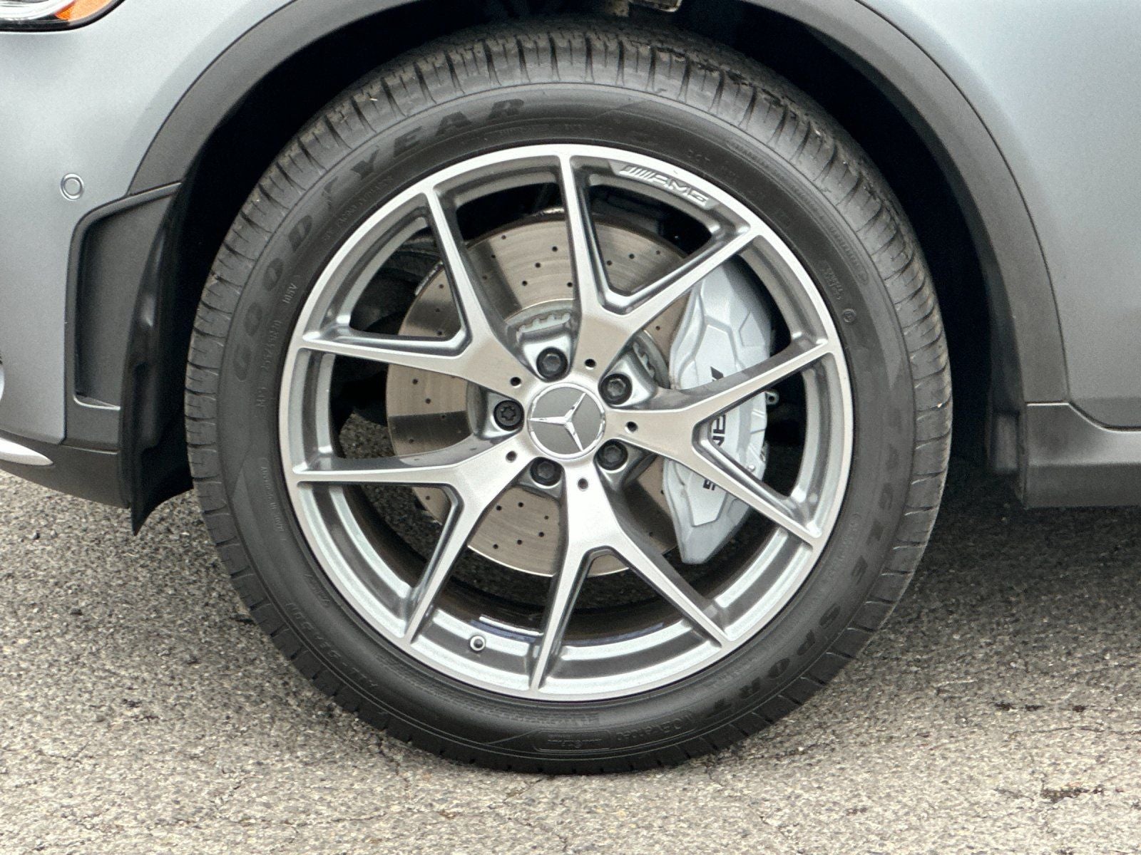 2023 Mercedes-Benz GLC GLC 43 AMG® 4MATIC®