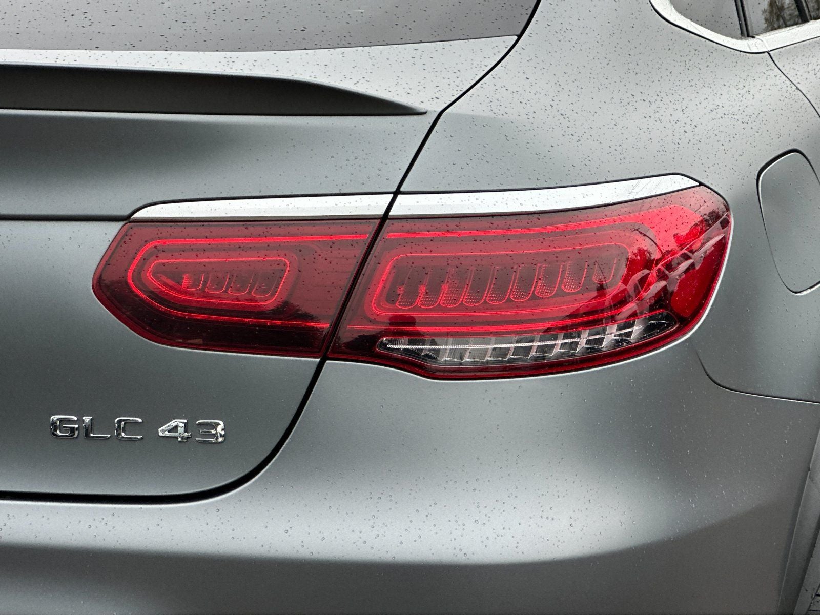 2023 Mercedes-Benz GLC GLC 43 AMG® 4MATIC®