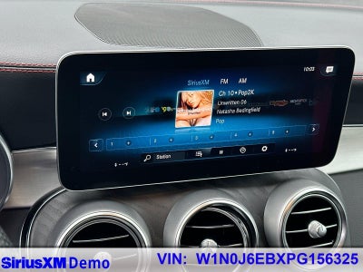 2023 Mercedes-Benz GLC GLC 43 AMG® 4MATIC®