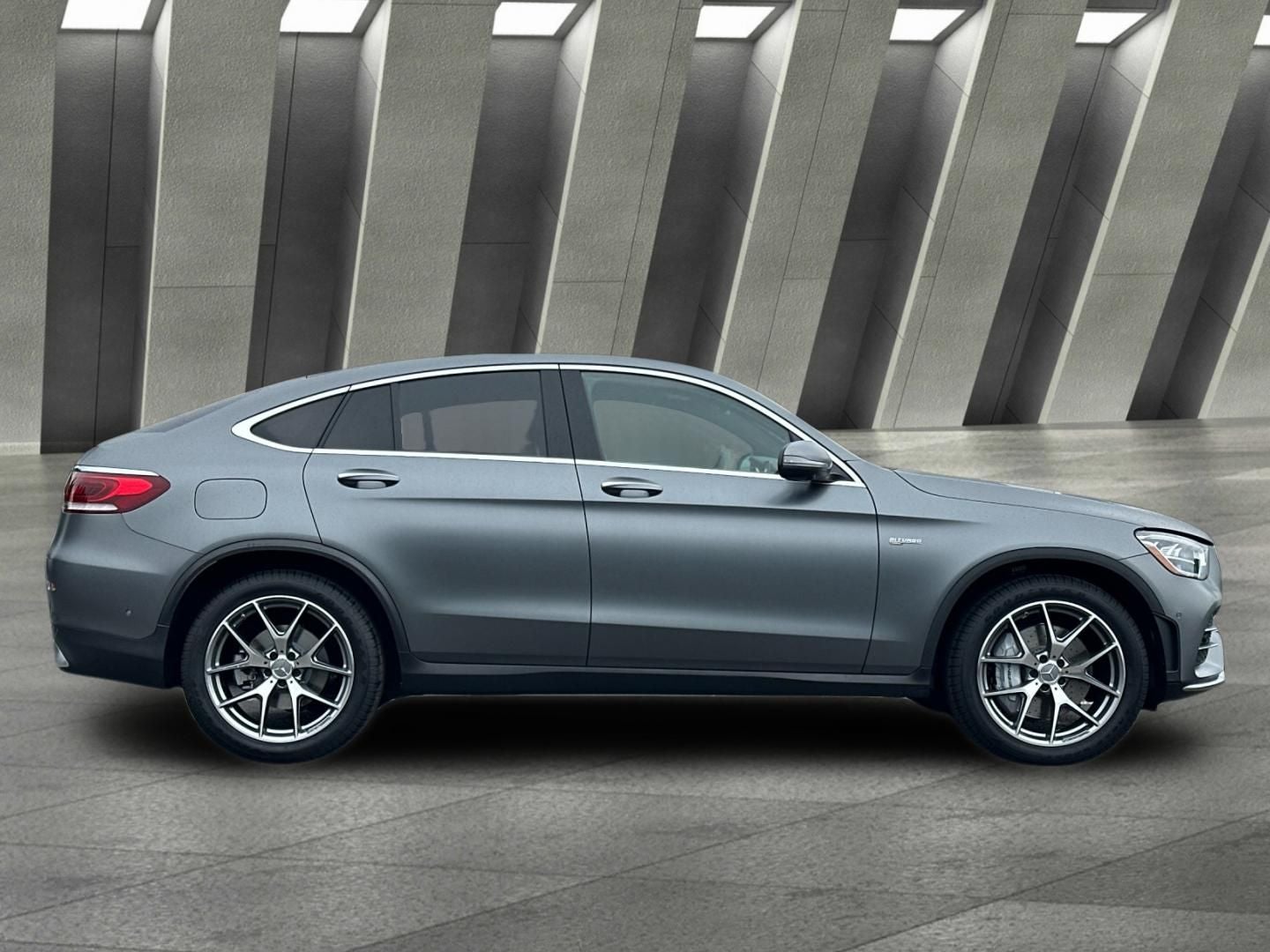 2023 Mercedes-Benz GLC GLC 43 AMG® 4MATIC®