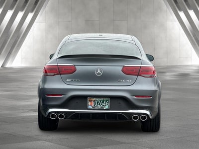 2023 Mercedes-Benz GLC GLC 43 AMG® 4MATIC®