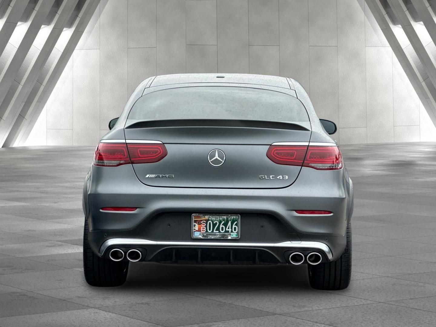 2023 Mercedes-Benz GLC GLC 43 AMG® 4MATIC®