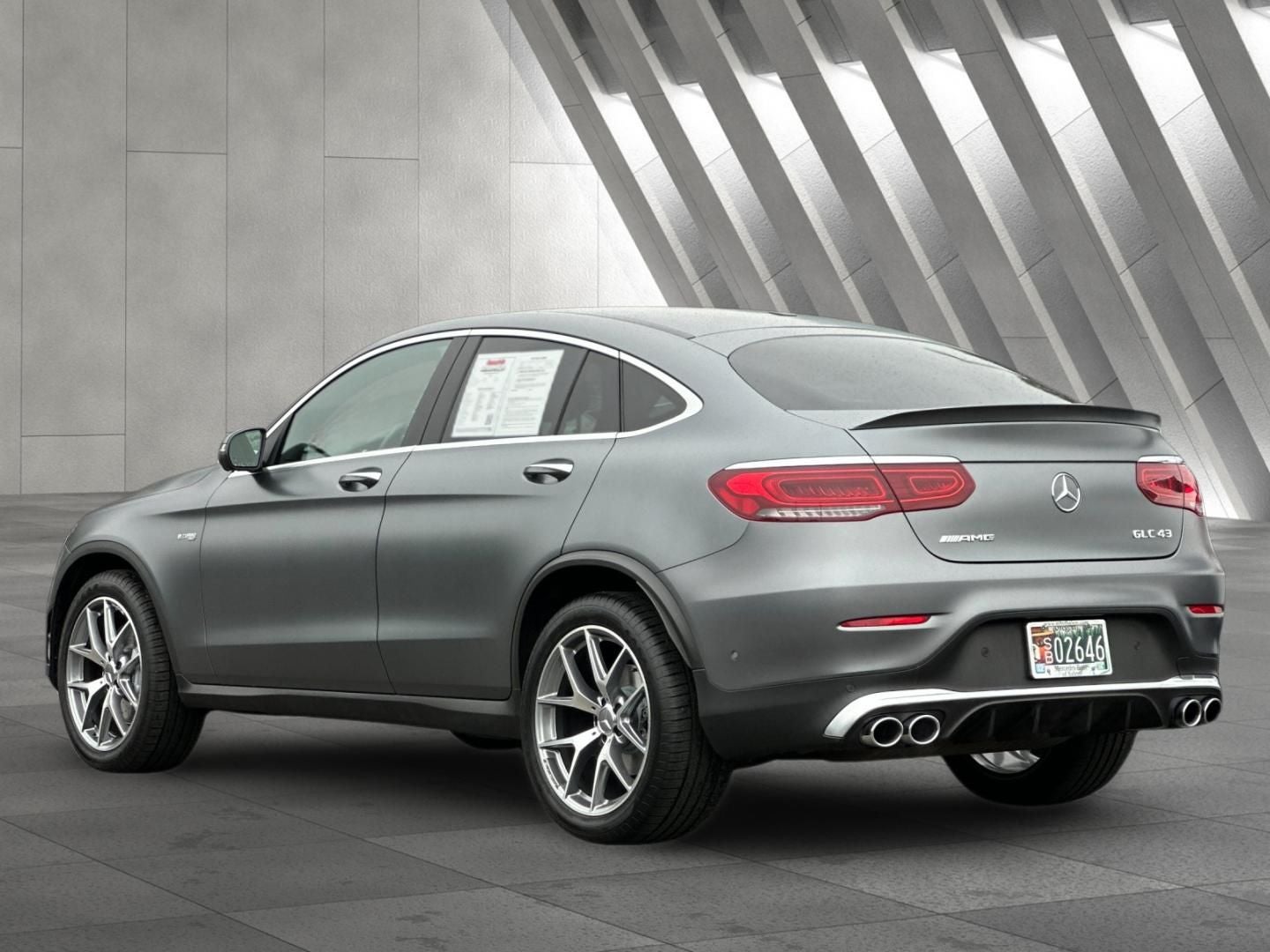 2023 Mercedes-Benz GLC GLC 43 AMG® 4MATIC®