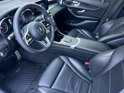 2022 Mercedes-Benz GLC GLC 300 Coupe 4MATIC®