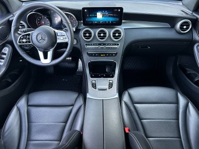 2022 Mercedes-Benz GLC GLC 300 Coupe 4MATIC®