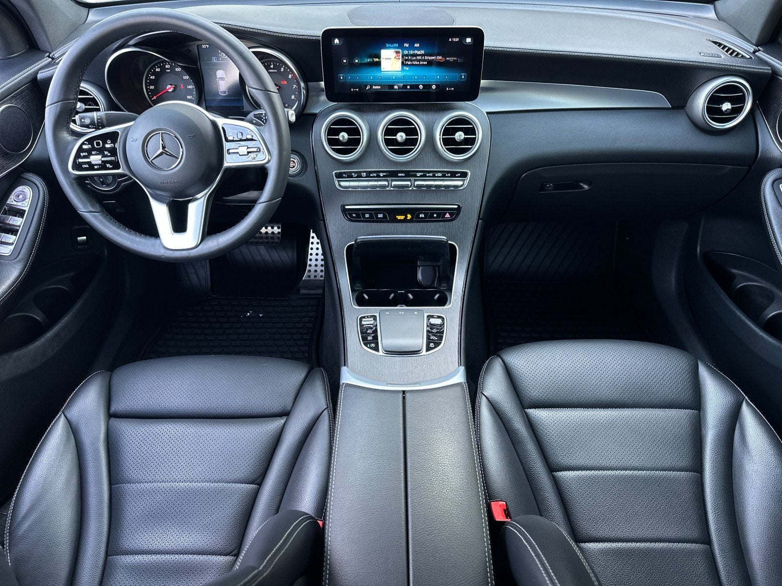 2022 Mercedes-Benz GLC GLC 300 Coupe 4MATIC®