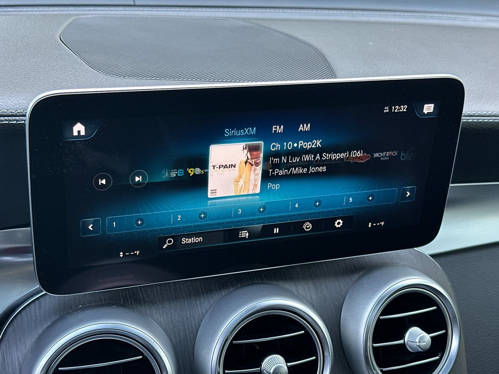 2022 Mercedes-Benz GLC GLC 300 Coupe 4MATIC®