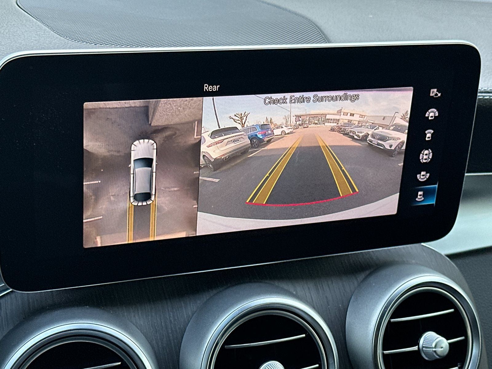 2022 Mercedes-Benz GLC GLC 300 Coupe 4MATIC®