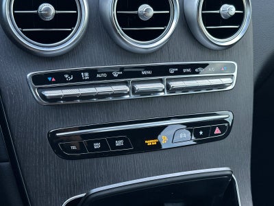 2022 Mercedes-Benz GLC GLC 300 Coupe 4MATIC®