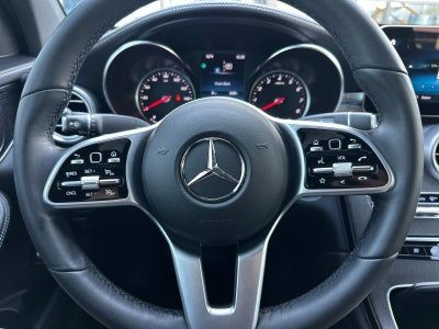 2022 Mercedes-Benz GLC GLC 300 Coupe 4MATIC®