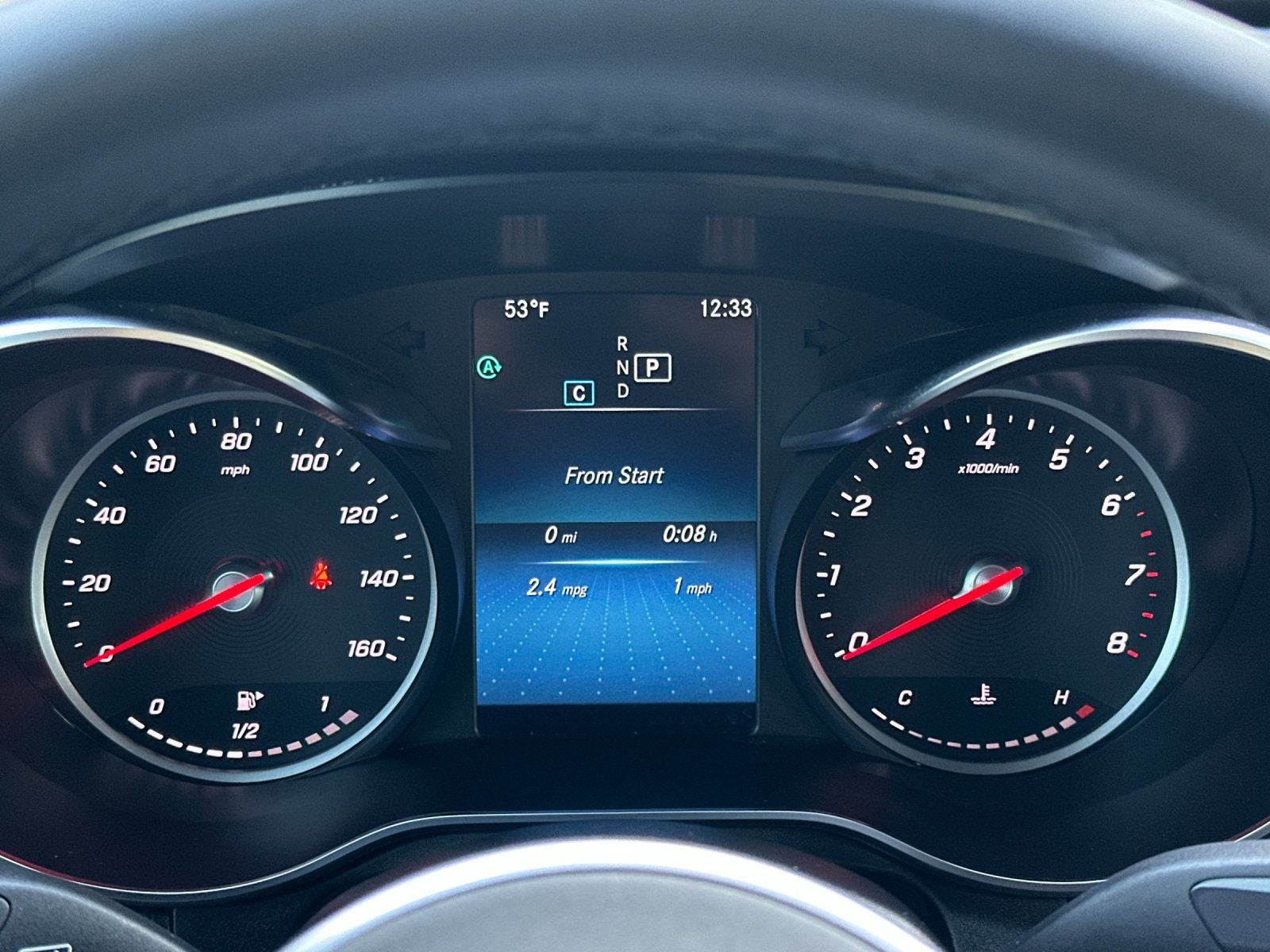 2022 Mercedes-Benz GLC GLC 300 Coupe 4MATIC®