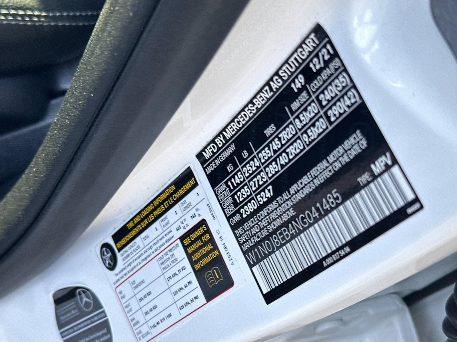 2022 Mercedes-Benz GLC GLC 300 Coupe 4MATIC®