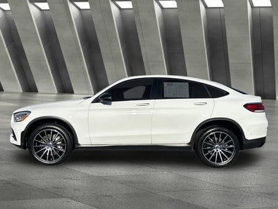 2022 Mercedes-Benz GLC GLC 300 Coupe 4MATIC®