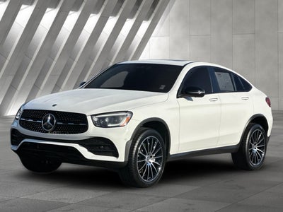 2022 Mercedes-Benz GLC GLC 300 Coupe 4MATIC®