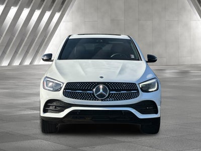 2022 Mercedes-Benz GLC GLC 300 Coupe 4MATIC®