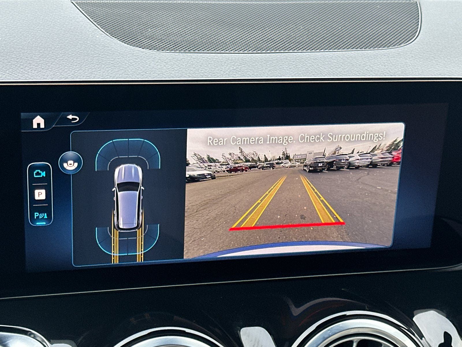 2025 Mercedes-Benz GLB GLB 250