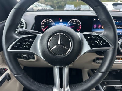 2025 Mercedes-Benz GLB GLB 250