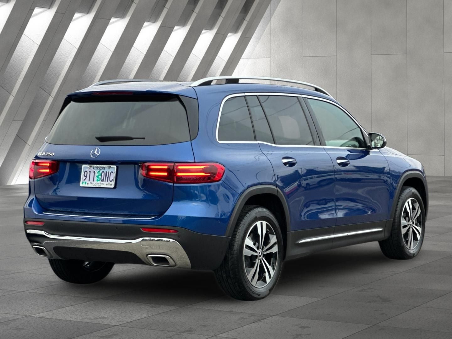 2025 Mercedes-Benz GLB GLB 250