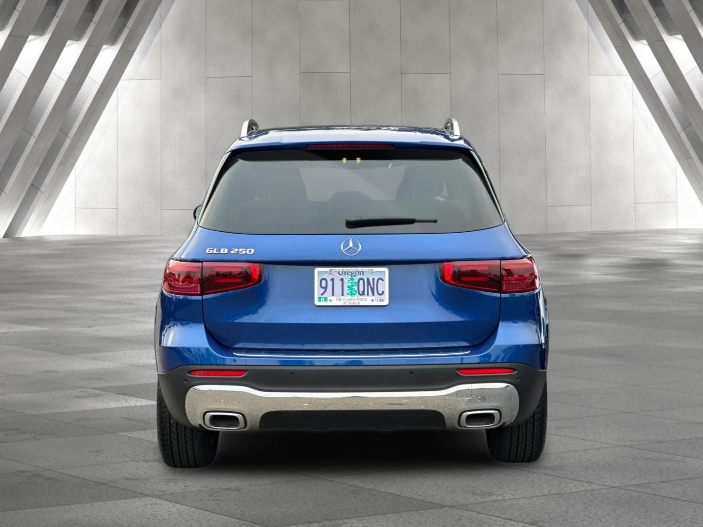 2025 Mercedes-Benz GLB GLB 250
