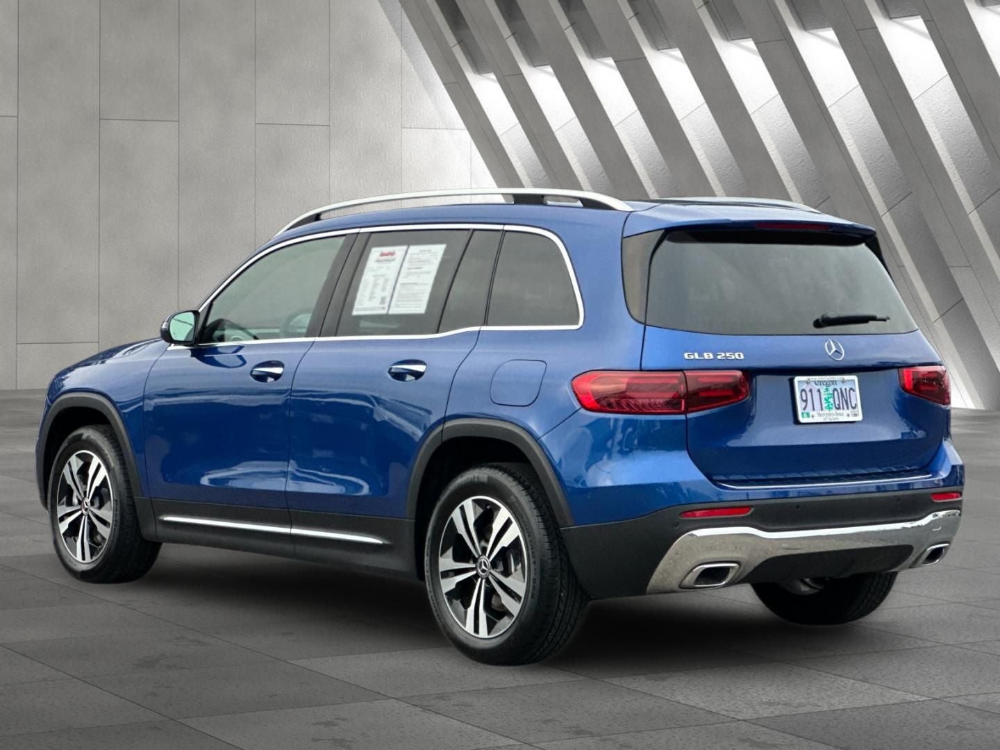 2025 Mercedes-Benz GLB GLB 250