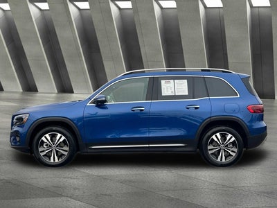 2025 Mercedes-Benz GLB GLB 250