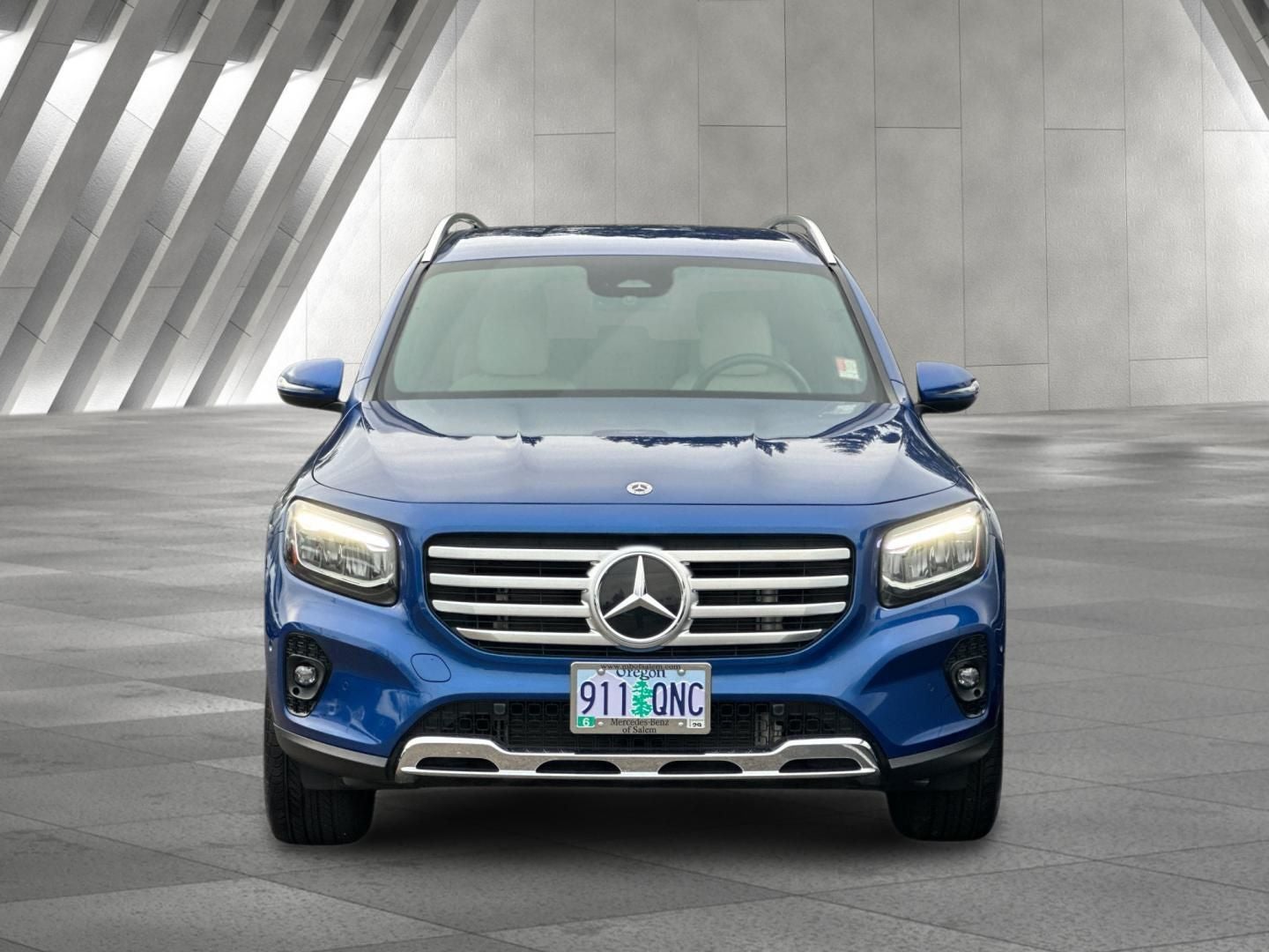 2025 Mercedes-Benz GLB GLB 250