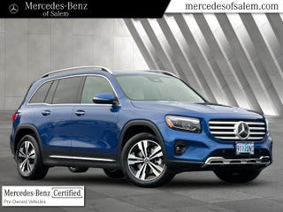 2025 Mercedes-Benz GLB GLB 250