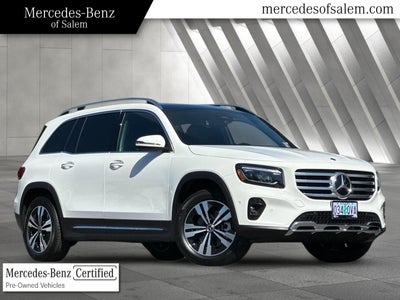2026 Mercedes-Benz GLB GLB 250 4MATIC®