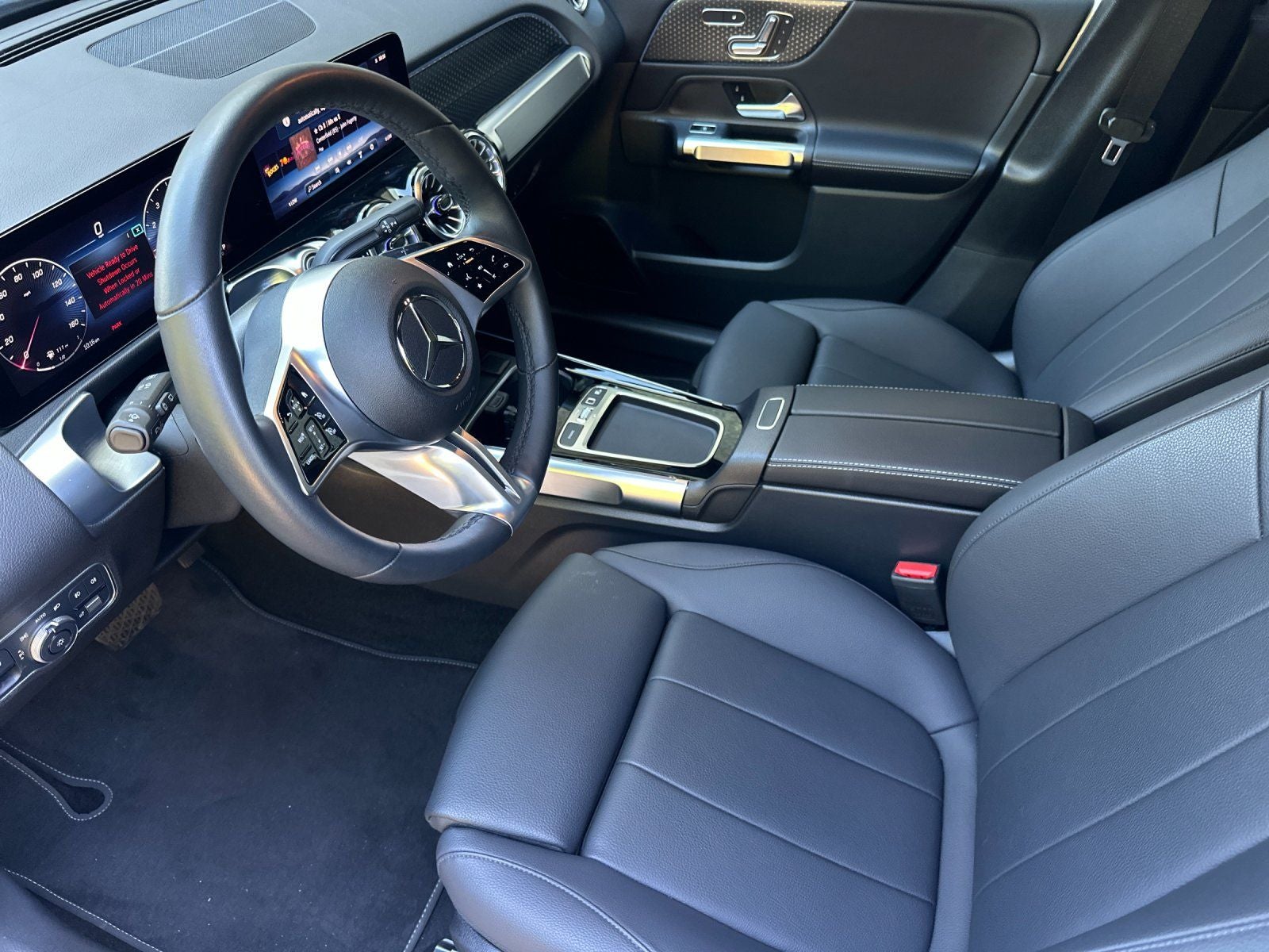 2026 Mercedes-Benz GLB GLB 250 4MATIC®