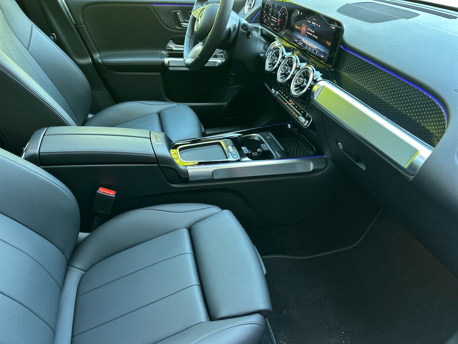 2026 Mercedes-Benz GLB GLB 250 4MATIC®