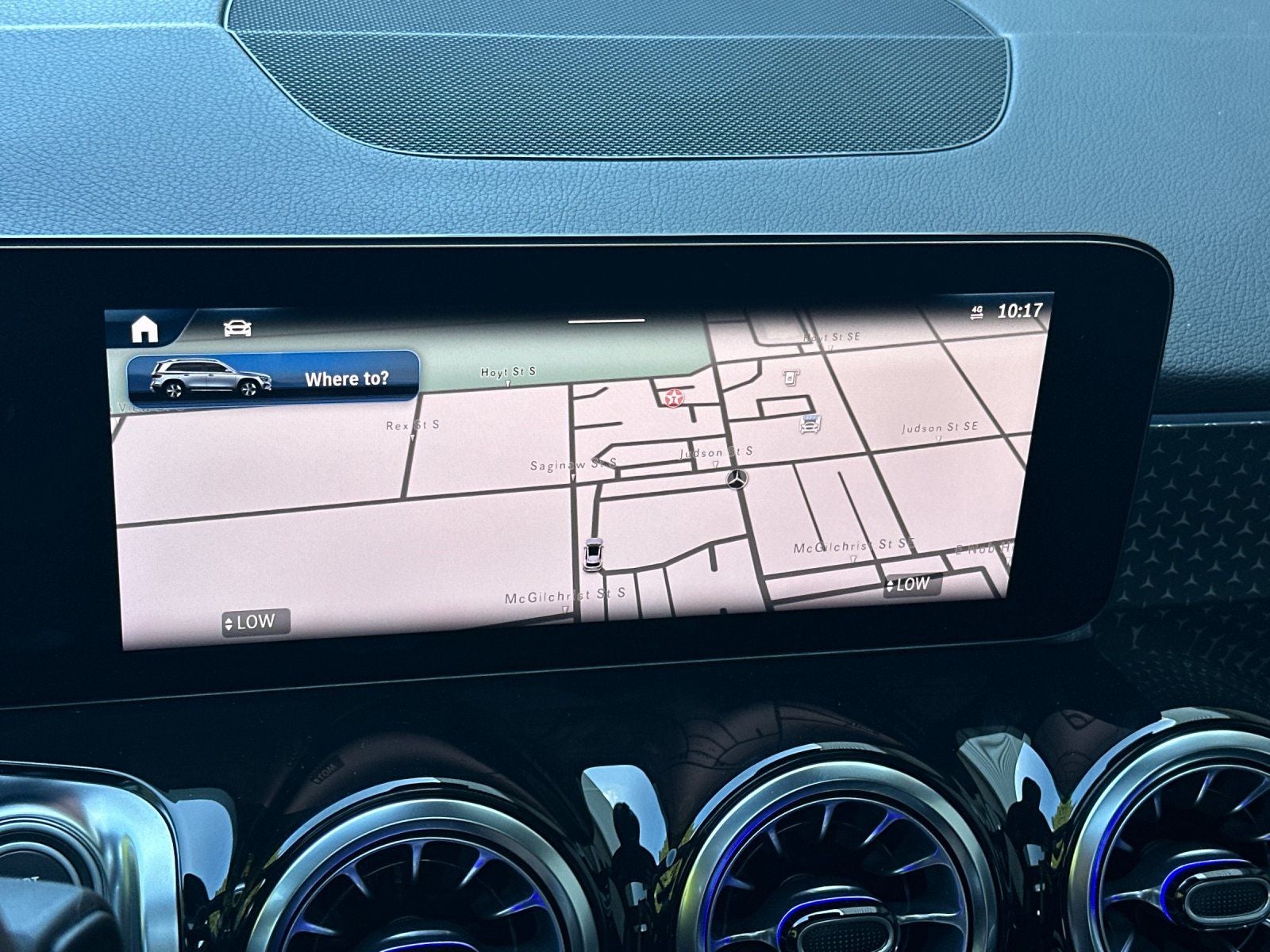 2026 Mercedes-Benz GLB GLB 250 4MATIC®