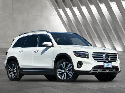 2026 Mercedes-Benz GLB GLB 250 4MATIC®