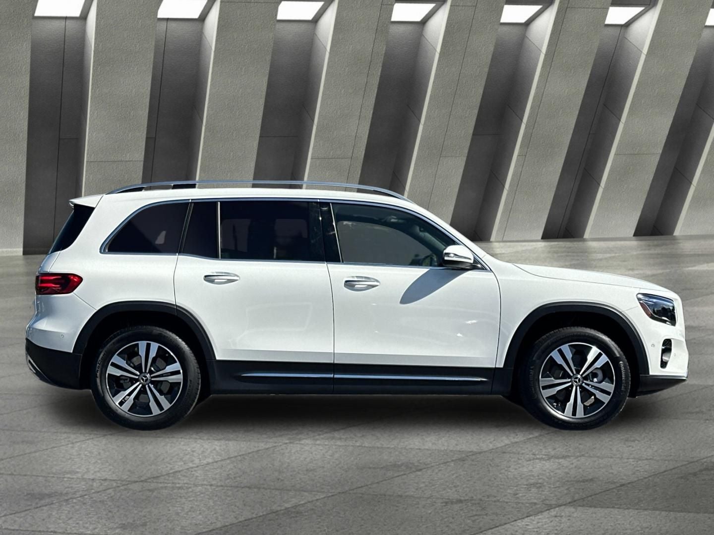 2026 Mercedes-Benz GLB GLB 250 4MATIC®