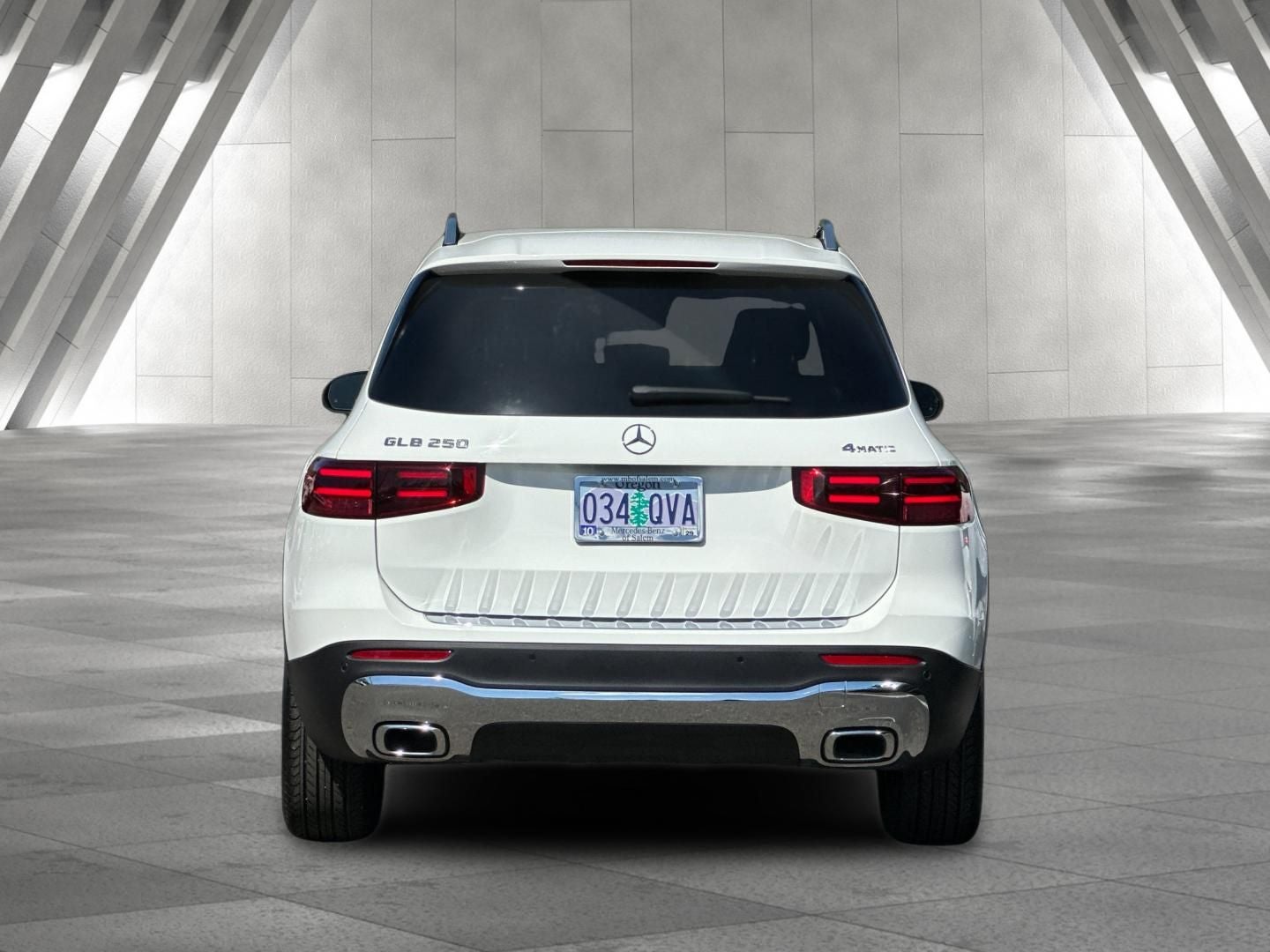 2026 Mercedes-Benz GLB GLB 250 4MATIC®