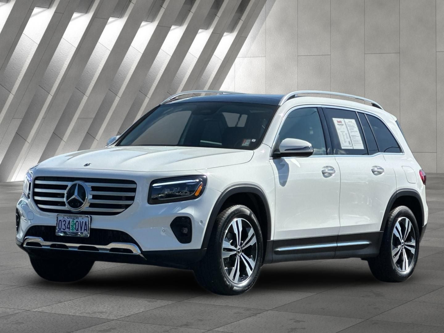 2026 Mercedes-Benz GLB GLB 250 4MATIC®