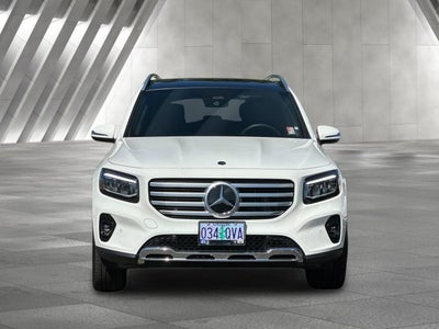 2026 Mercedes-Benz GLB GLB 250 4MATIC®