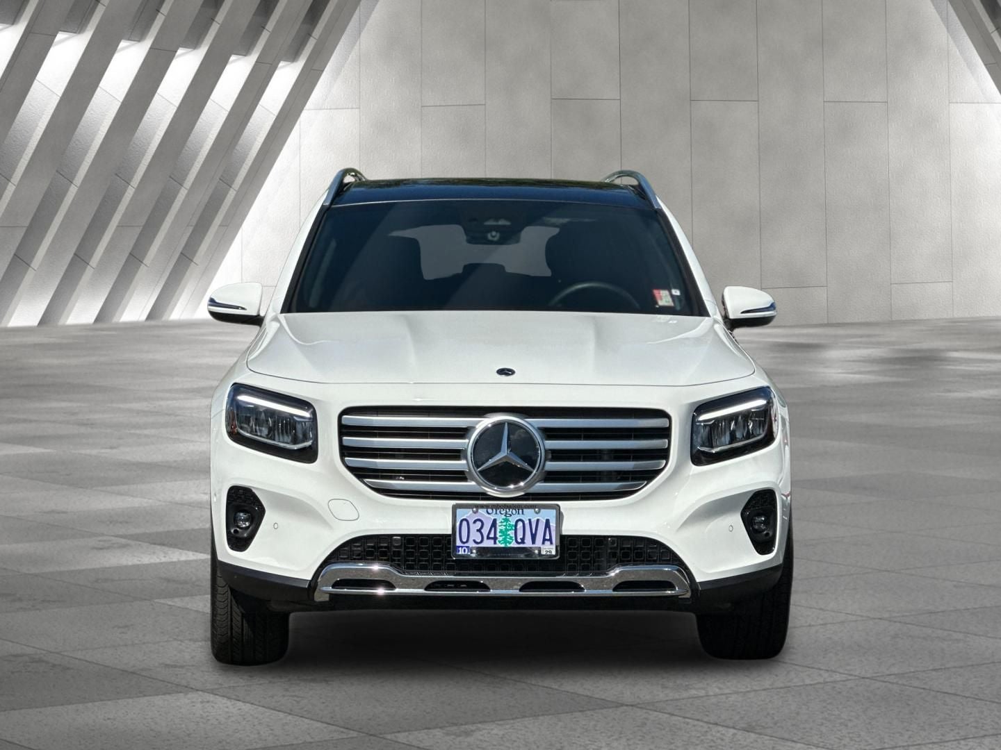 2026 Mercedes-Benz GLB GLB 250 4MATIC®