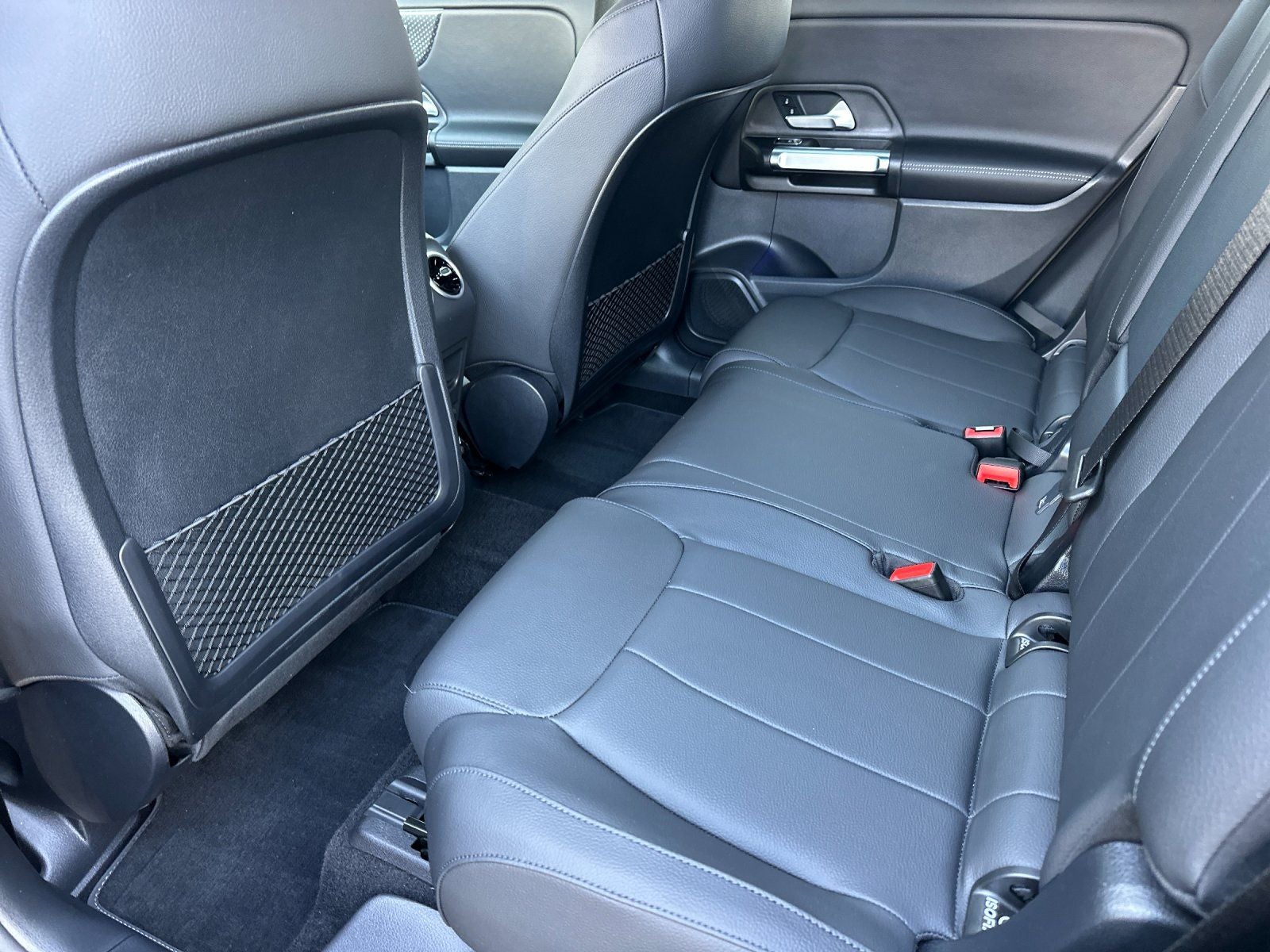 2025 Mercedes-Benz GLB GLB 250 4MATIC®